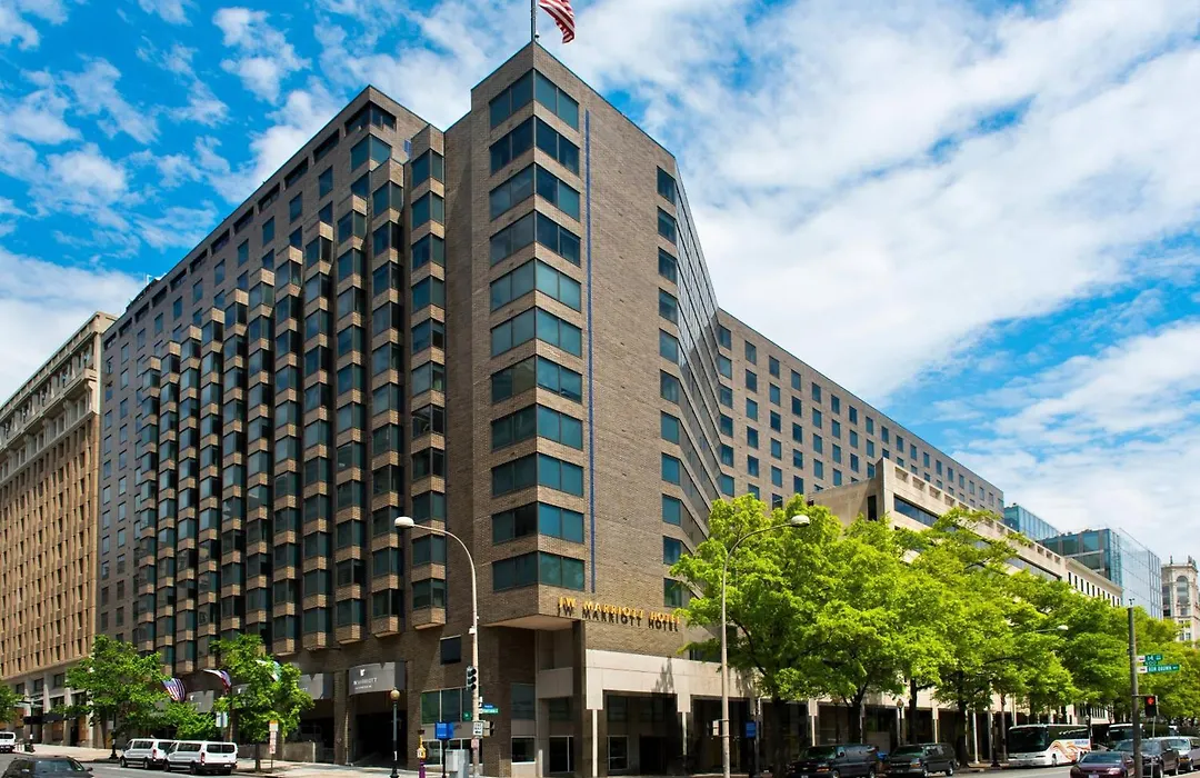 Jw Marriott Washington, Dc-1