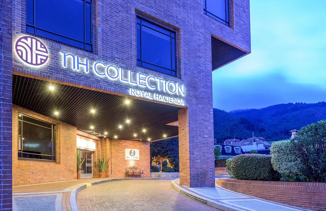 Nh Collection Bogota Hacienda Royal-1