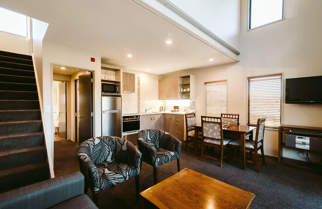 Garden Court Suites & Apartments-1
