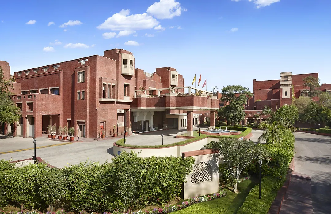 Itc Rajputana, A Luxury Collection Hotel, Jaipur-1