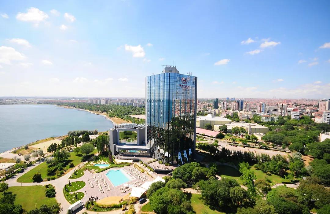 Sheraton Istanbul Atakoy Hotel-1