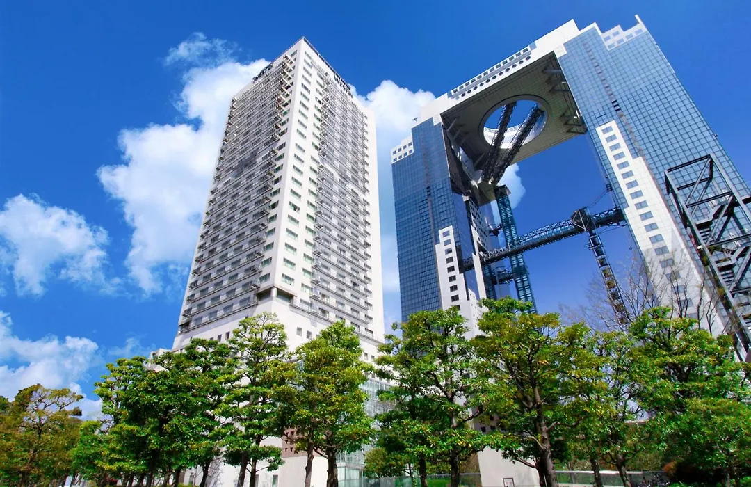 The Westin Osaka-1