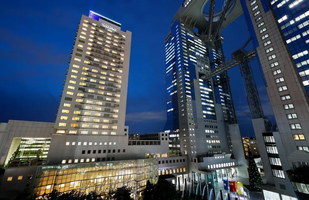 The Westin Osaka-1