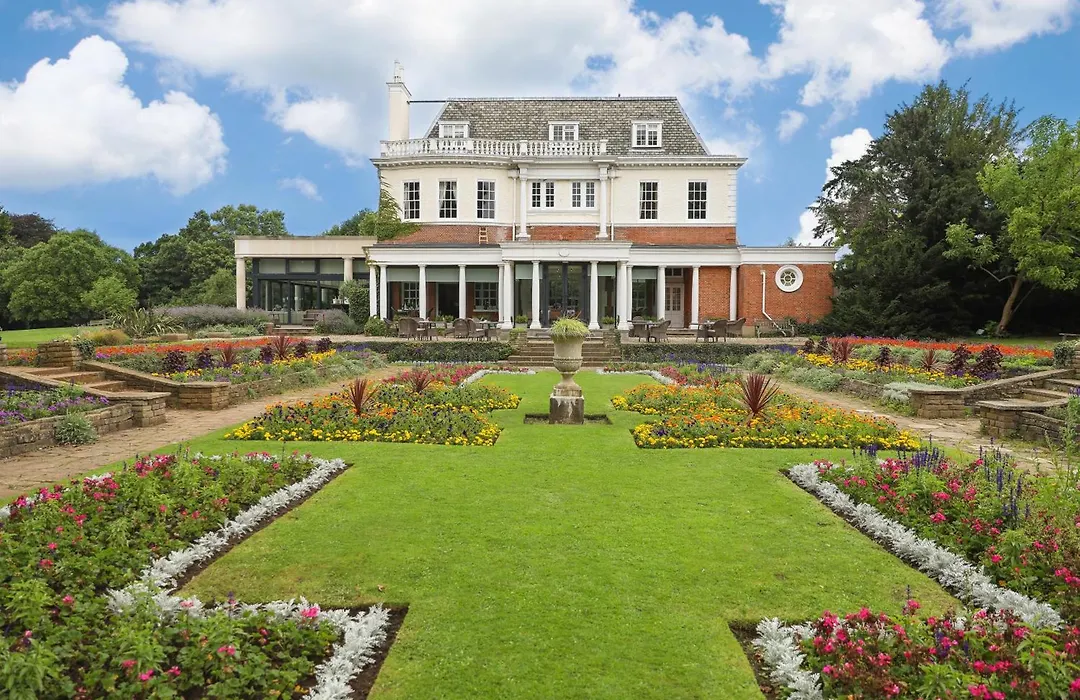 Hotel Du Vin Cannizaro House Wimbledon-1