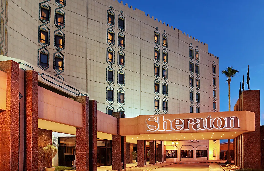 Sheraton Riyadh Hotel & Towers-1