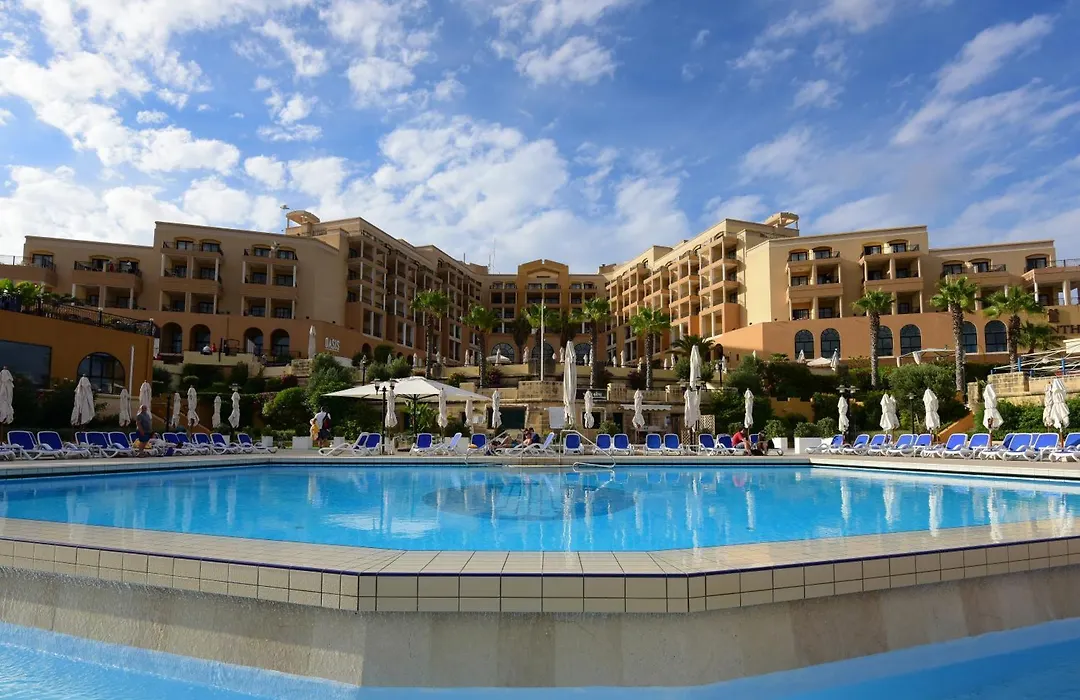 Corinthia St George'S Bay-1