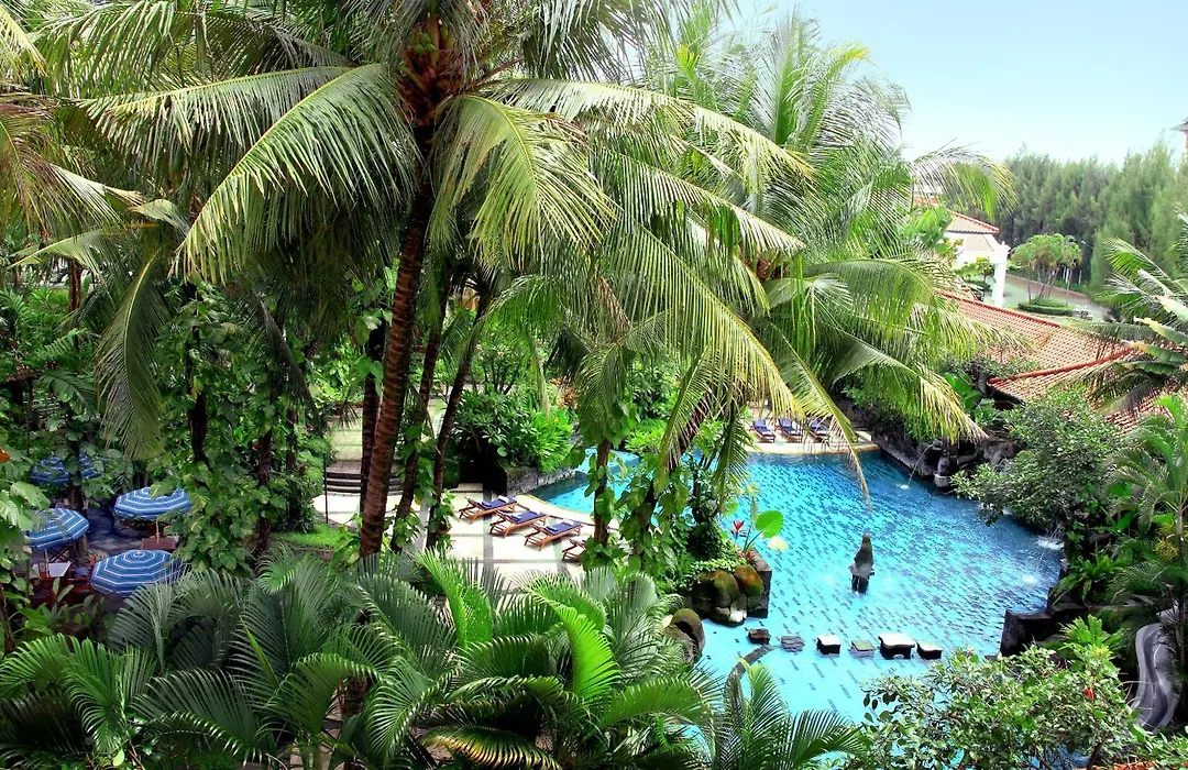 Melia Purosani Yogyakarta-1