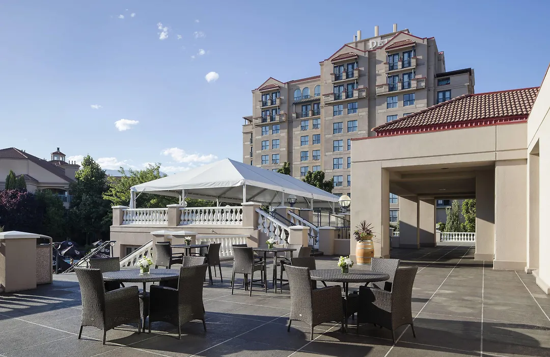 Delta Hotels By Marriott Grand Okanagan Resort-1
