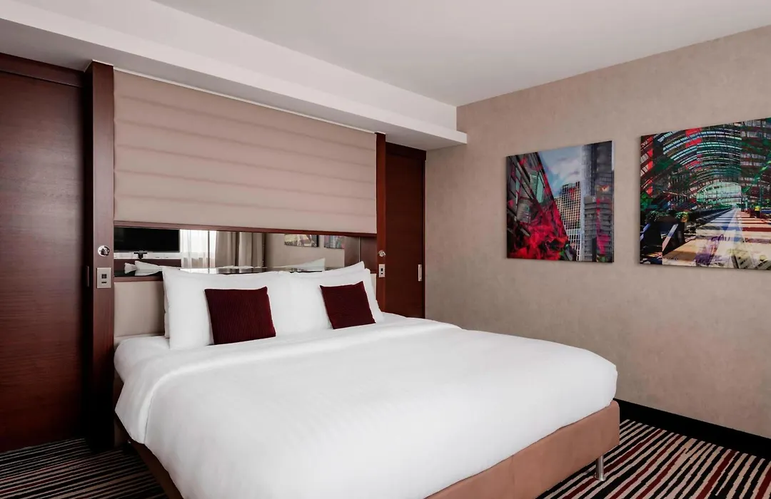 Frankfurt Marriott Hotel-1