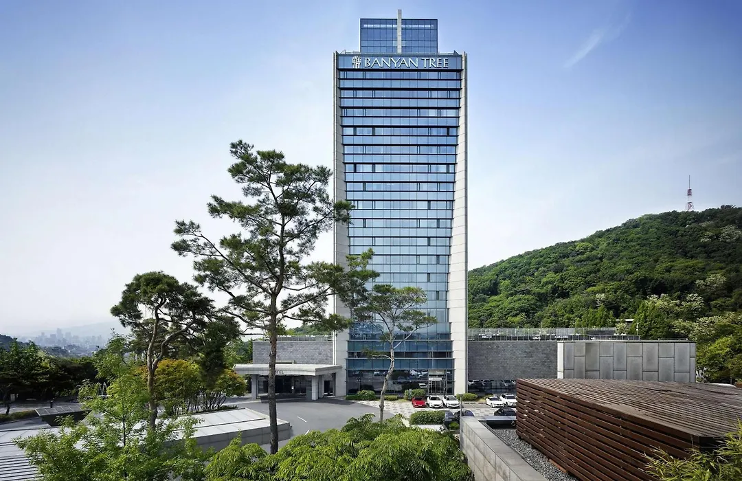 Banyan Tree Club & Spa Seoul-1