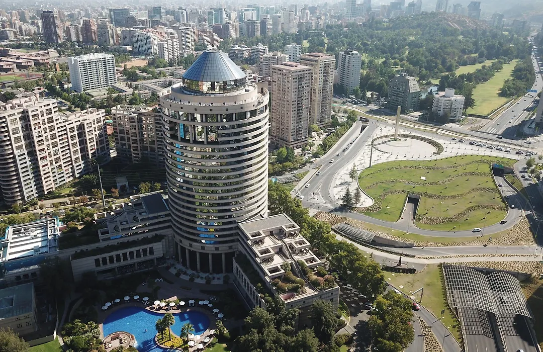 Mandarin Oriental, Santiago-1