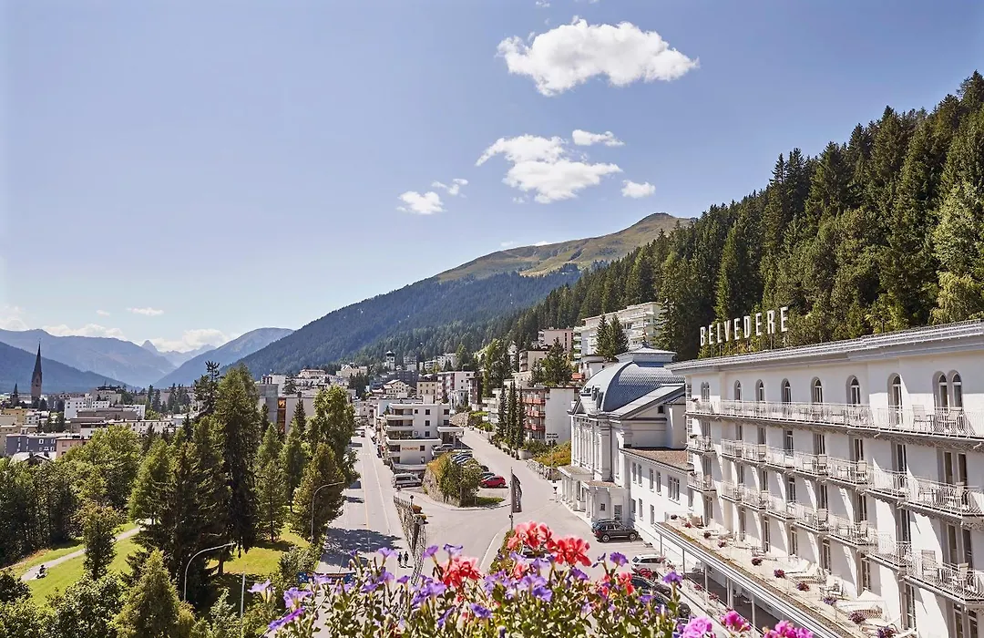 Steigenberger Icon Grandhotel Belvedere-1