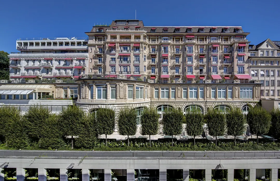 Lausanne Palace-1