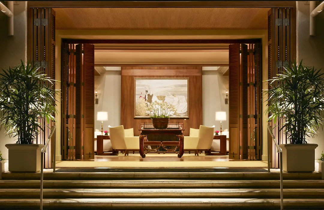 Halekulani - No Resort Fee-1
