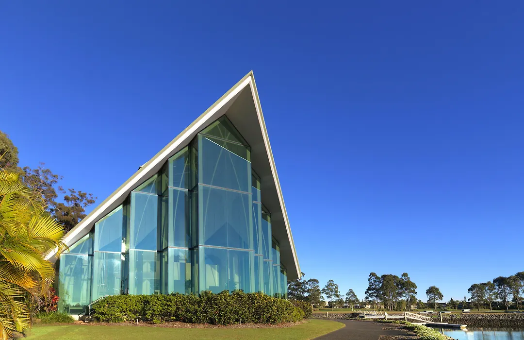 Intercontinental Sanctuary Cove Resort By Ihg-1