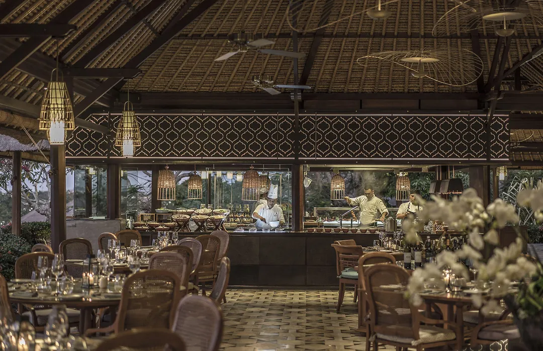 Four Seasons Resort Bali At Jimbaran Bay-1
