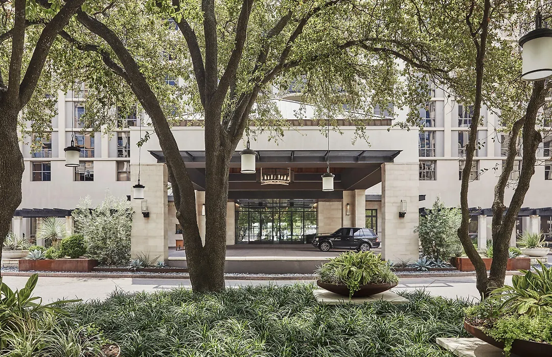 Four Seasons Hotel Austin-1