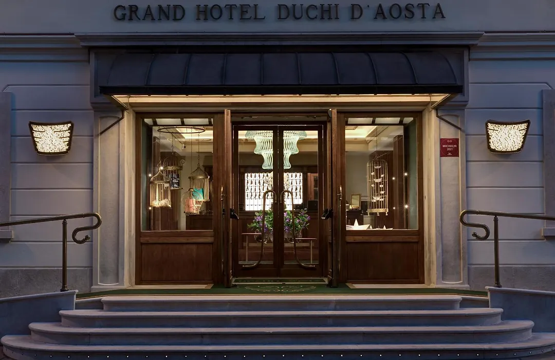 Grand Hotel Duchi D'Aosta-1