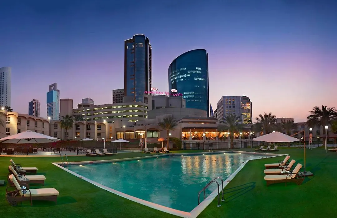 Crowne Plaza Bahrain By Ihg-1