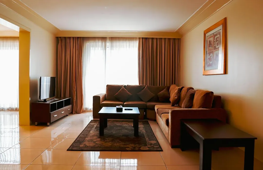 Abuja Continental Hotel-1