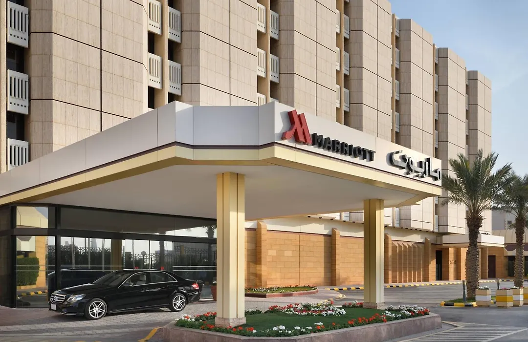 Riyadh Marriott Hotel-1