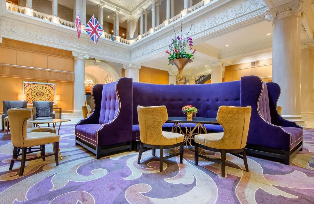 The Omni King Edward Hotel-1