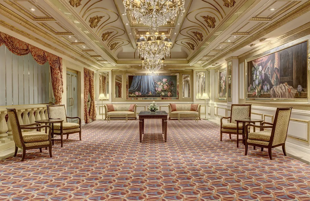Sheraton Lima Historic Center-1