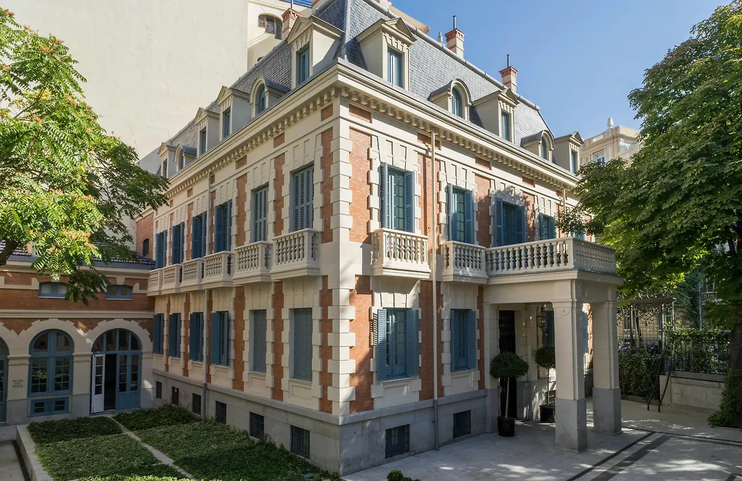 Santo Mauro, A Luxury Collection Hotel, Madrid-1