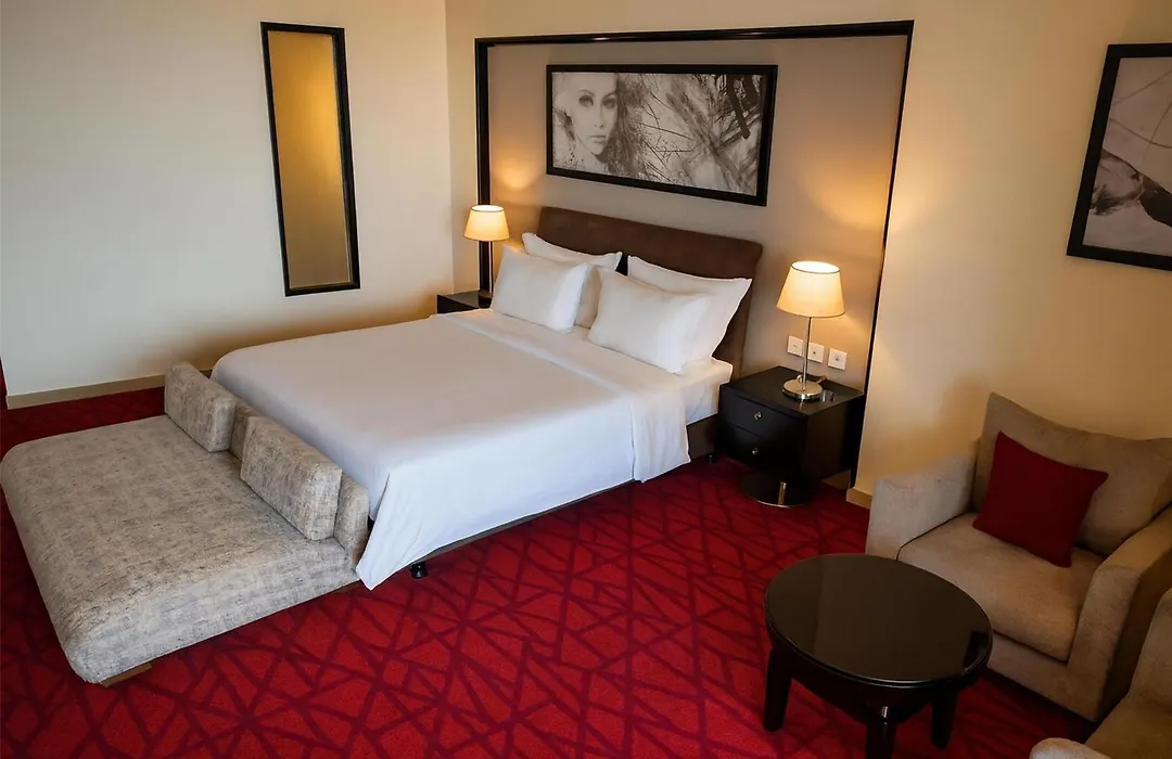 Radisson Blu Hotel & Convention Center, Alexandria-1