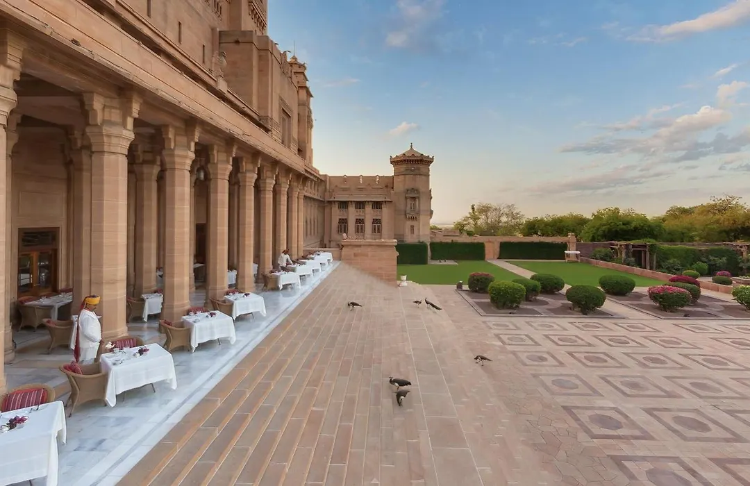 Umaid Bhawan Palace Jodhpur-1