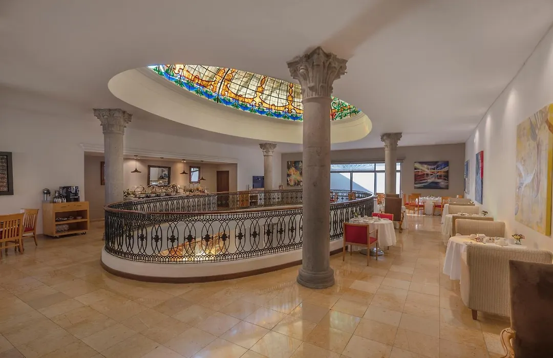 Presidente Intercontinental Puebla By Ihg-1