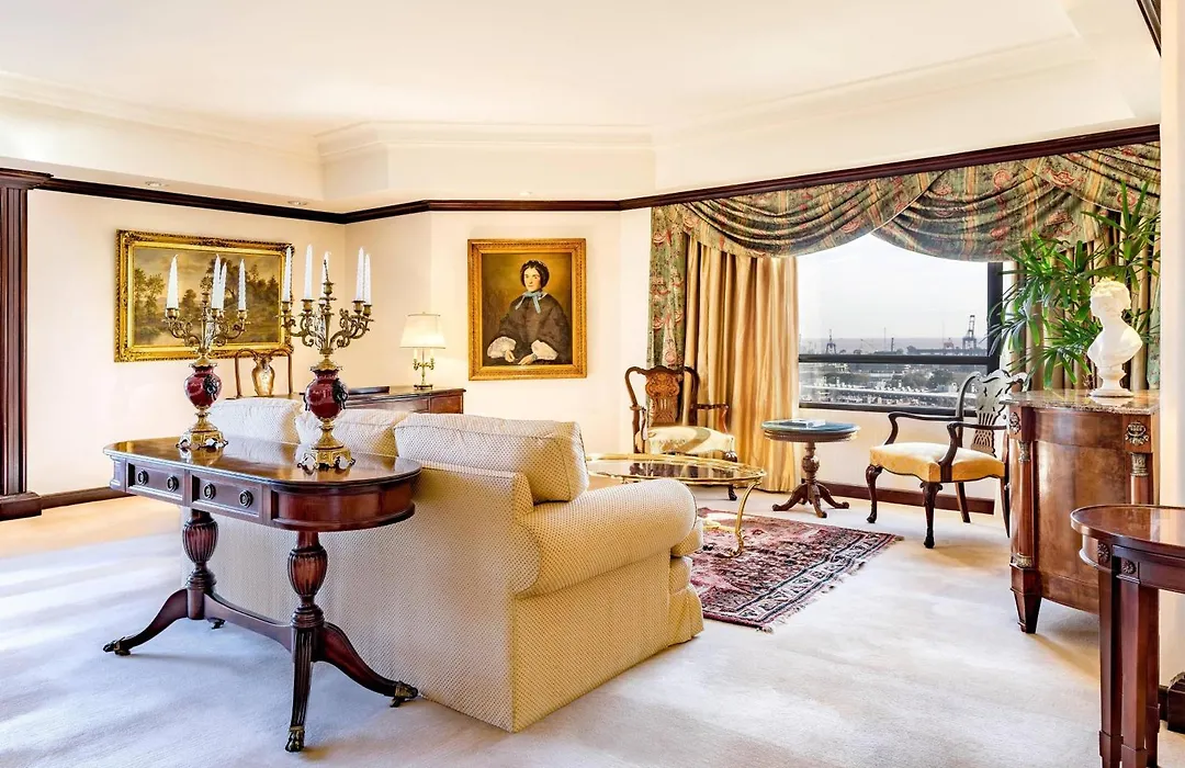Park Tower, A Luxury Collection Hotel, Buenos Aires-1