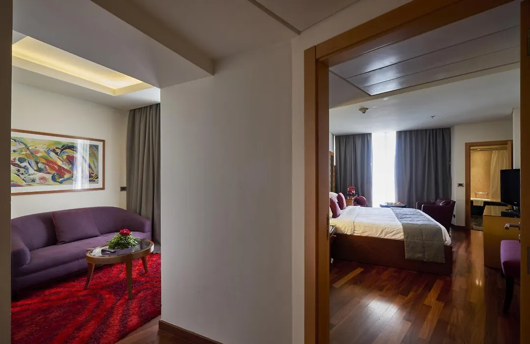 Coral Beach Hotel And Resort Beirut-1