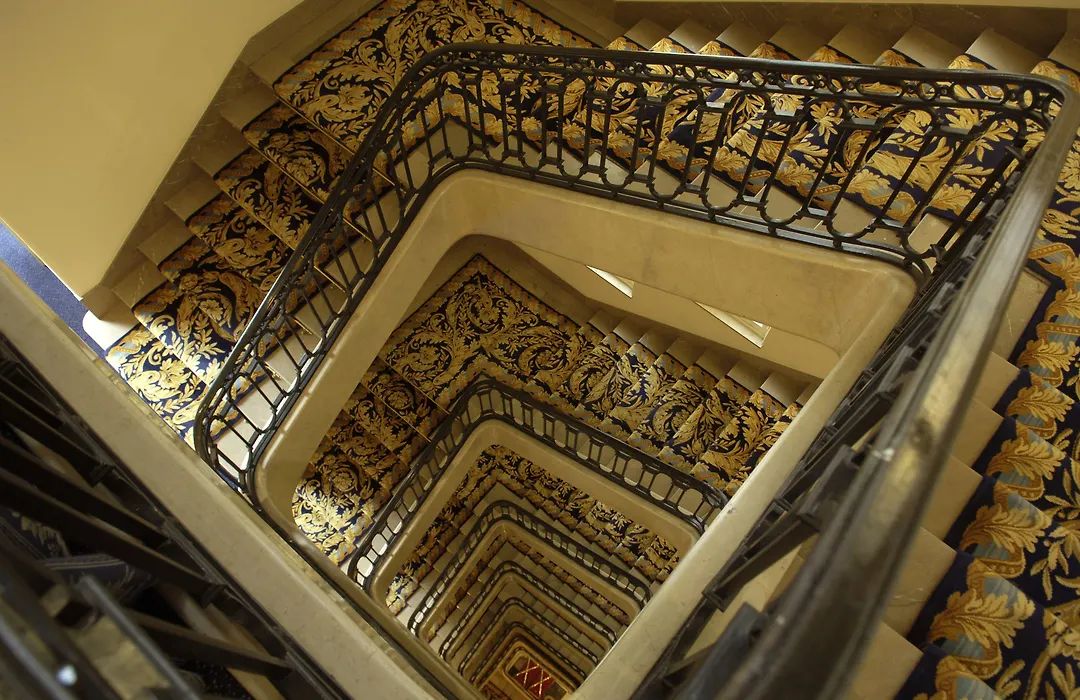 Hotel Le Plaza Brussels-1