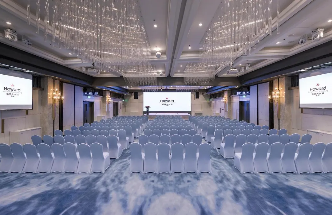 The Howard Plaza Hotel Kaohsiung-1