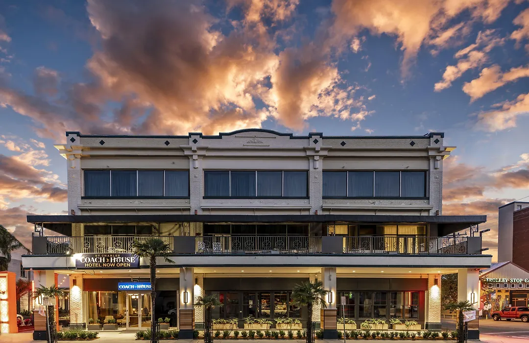 St Charles Coach House, An Ascend Collection Hotel-1