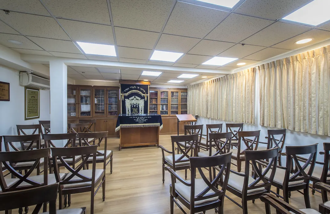 Galei Kinneret Hotel-1