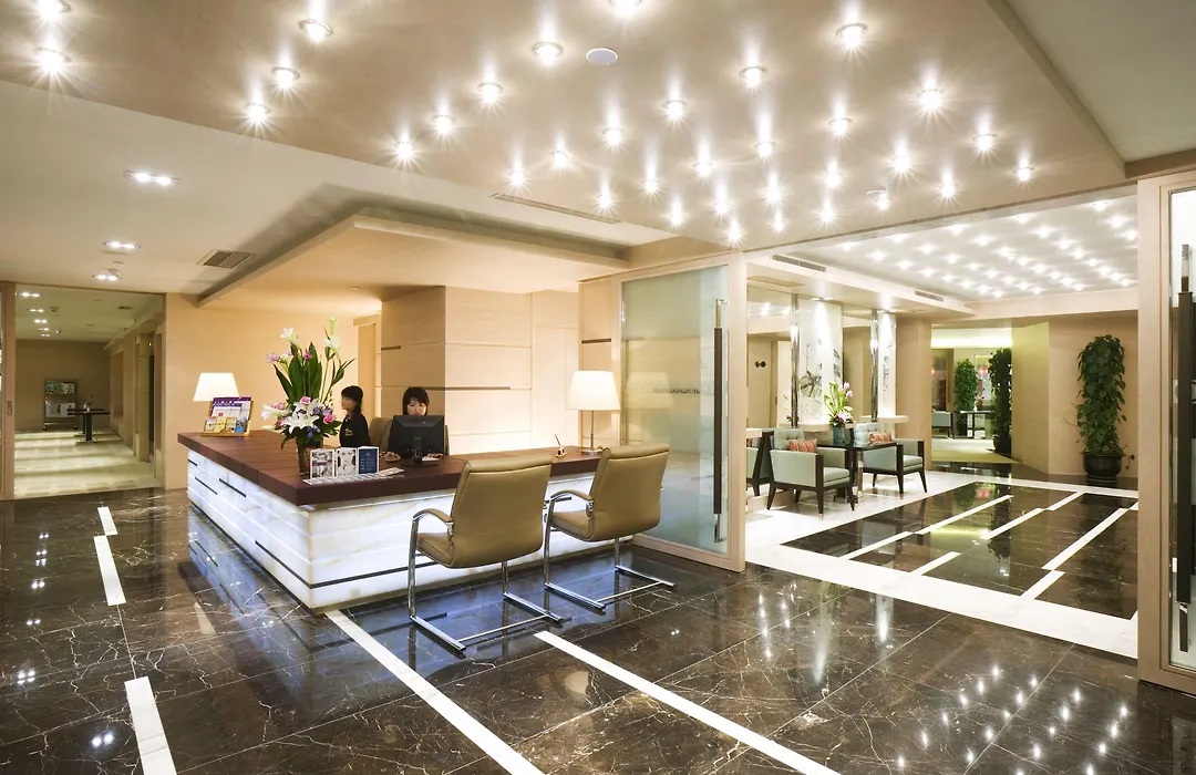 Hengshan Garden Hotel-1
