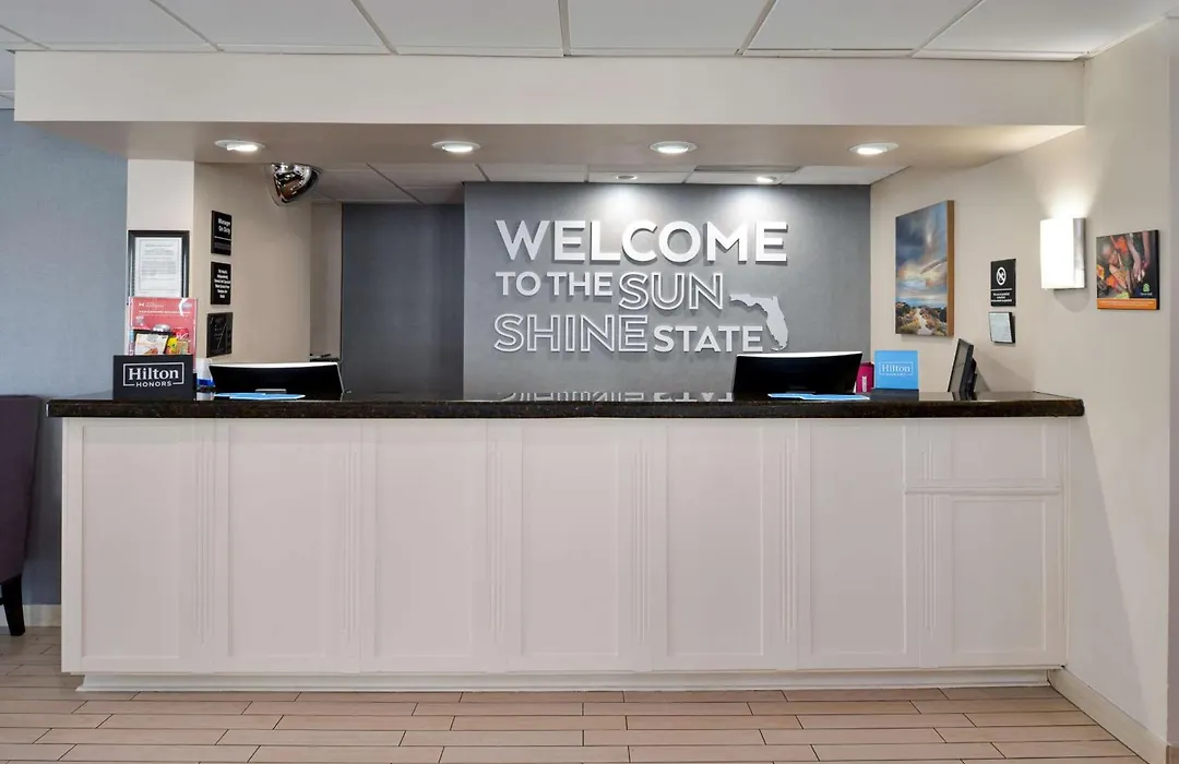 Hampton Inn Vero Beach Outlets-1