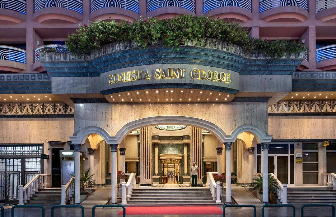 Sonesta St. George Hotel - Convention Center-1