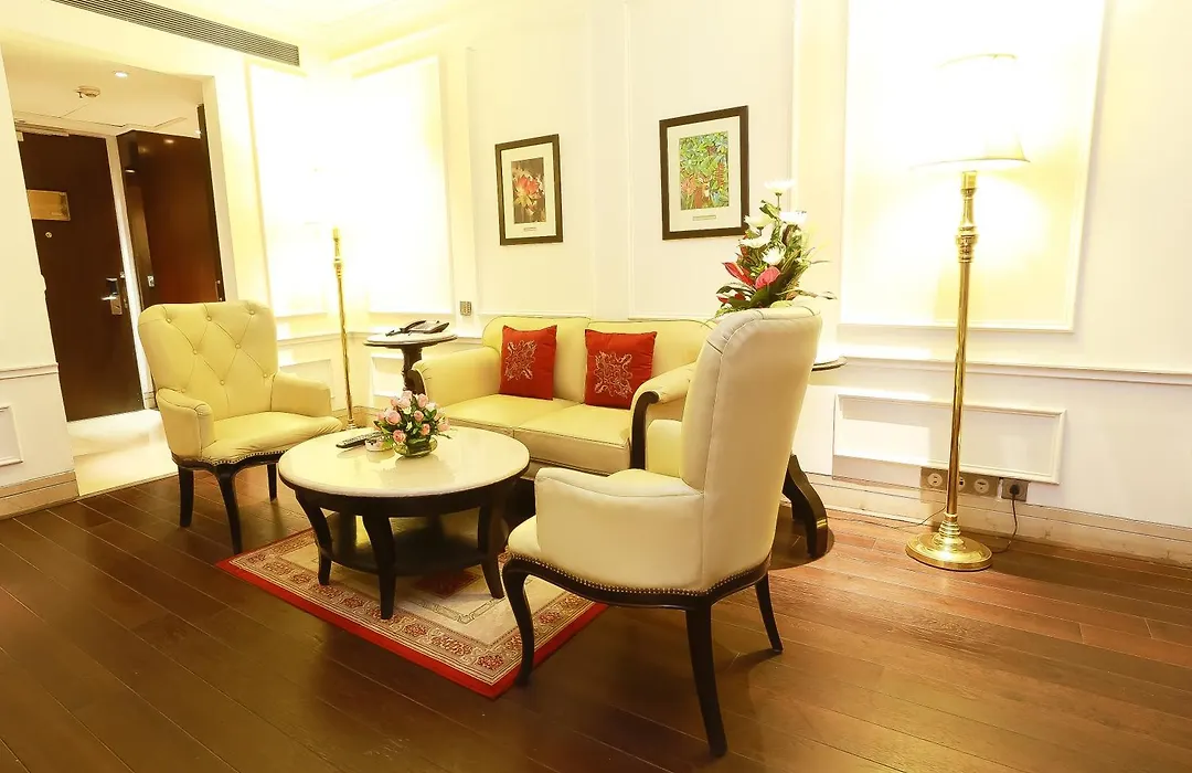 The Ashok, New Delhi-1
