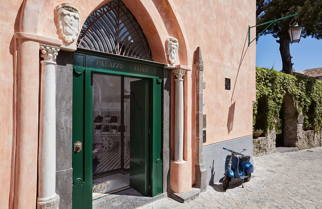 Palazzo Avino-1