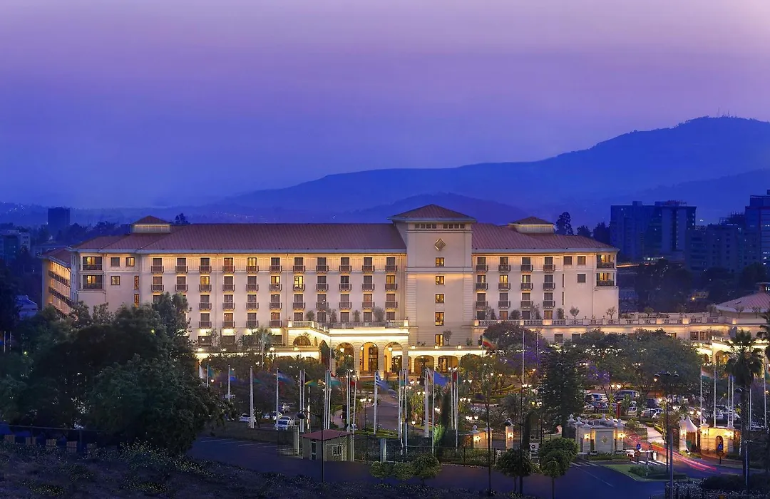 Sheraton Addis, A Luxury Collection Hotel, Addis Ababa-1