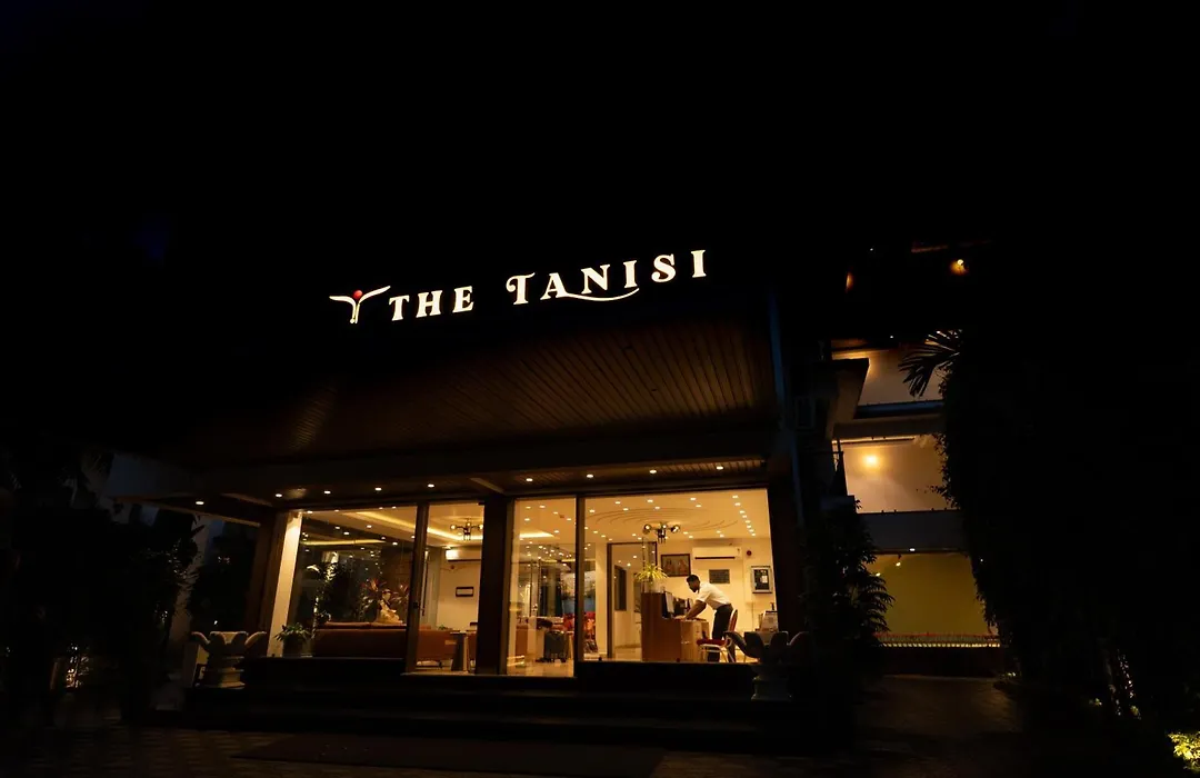 The Tanisi Resorts & Pool Villas, Candolim-1