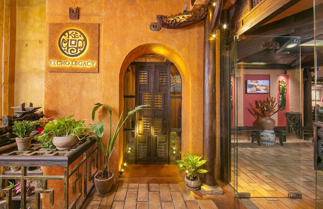 Kecho Legacy Hotel Hanoi & Spa-1