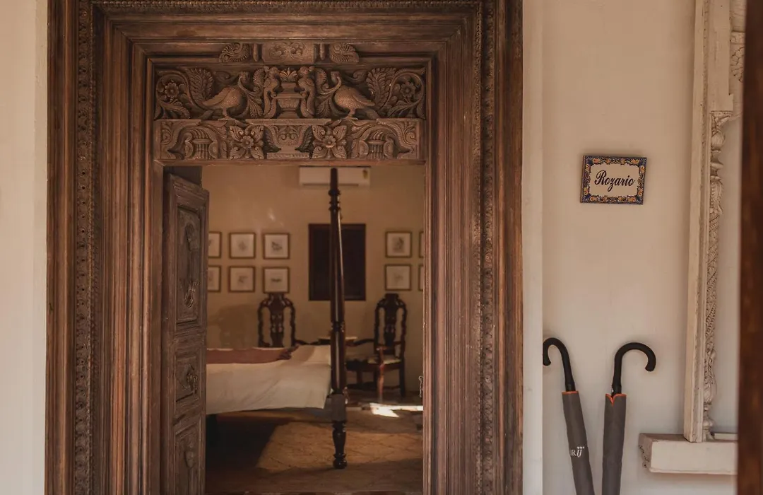 Brij Casa Susegad, Goa - An Indo-Portuguese Villa-1
