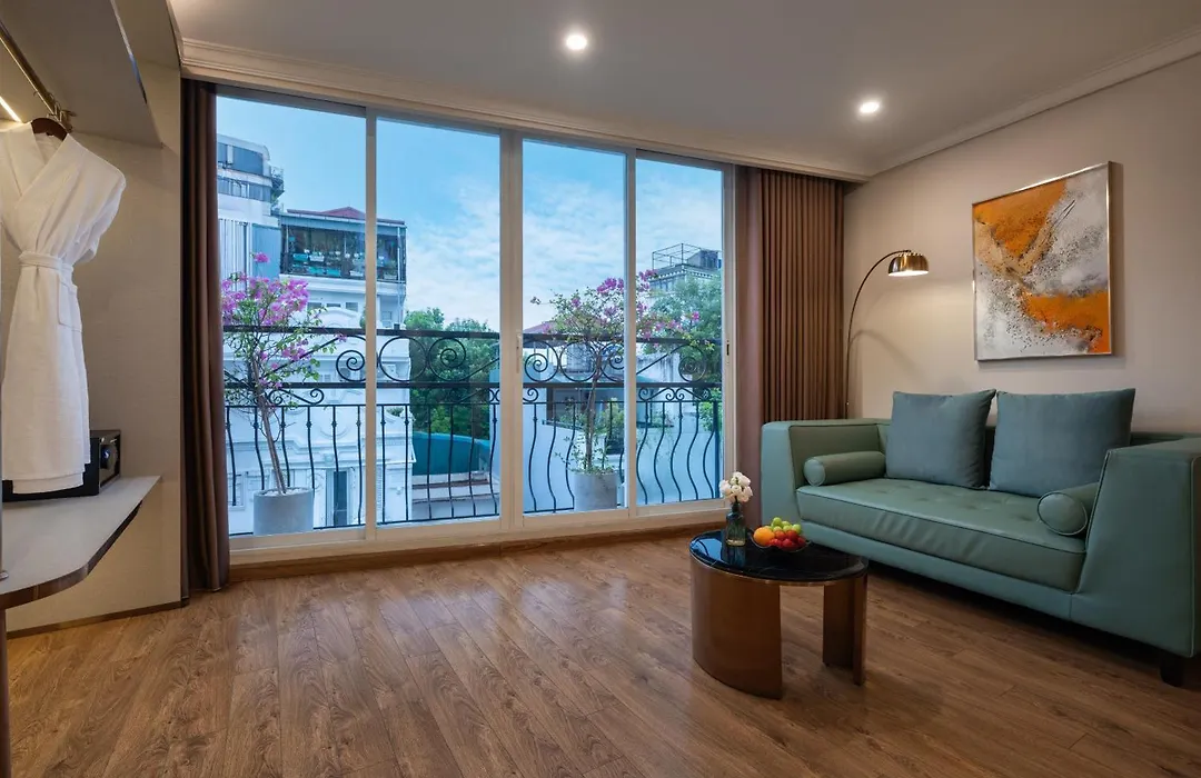 Hanoi Splendid Premium Hotel-1