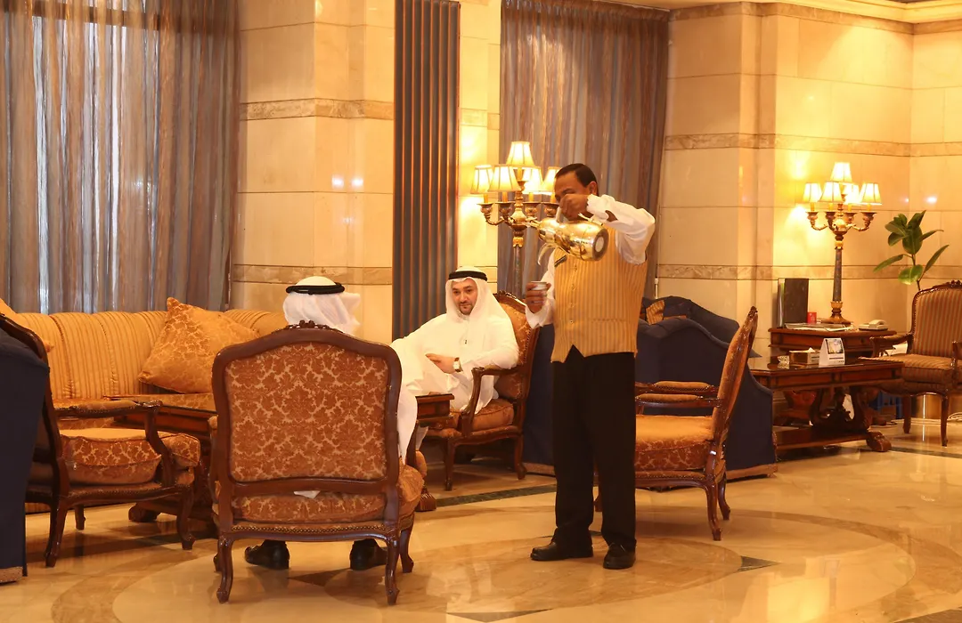 Intercontinental Dar Al Hijra Madinah By Ihg-1