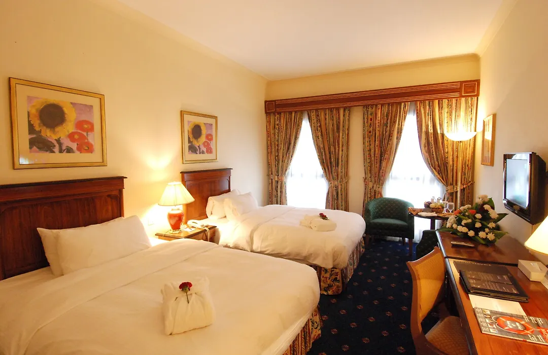 Intercontinental Dar Al Hijra Madinah By Ihg-1