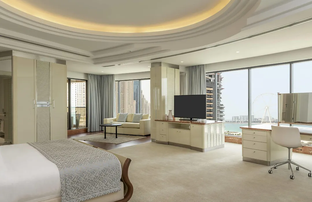 Le Royal Meridien Beach Resort And Spa-1